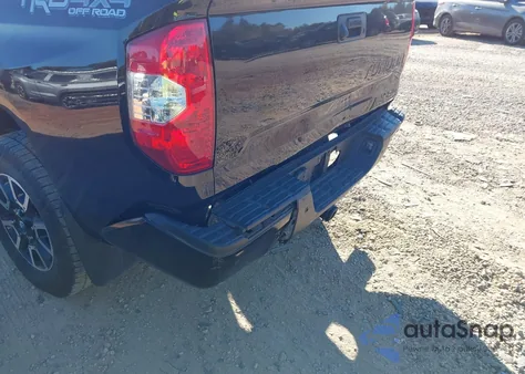 2021 Toyota Tundra Sr5 from USA, damaged, VIN 5TFDY5F12MX036356